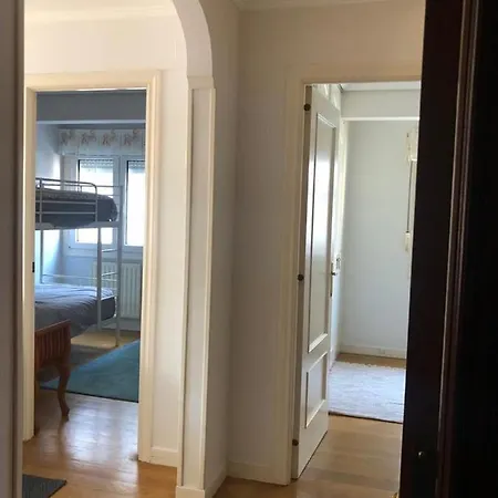 Apartment Bed And Beach Laredo