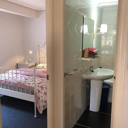 Bed And Beach Apartment