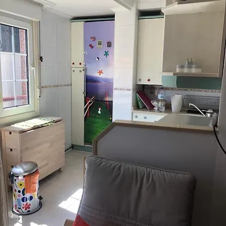 Bed And Beach Apartamento *